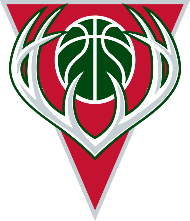 Milwaukee Bucks 2006-2015 Alternate Logo iron on transfers for fabric